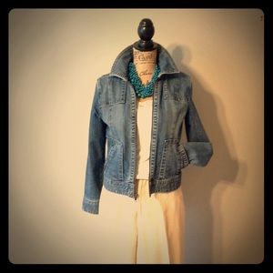 Banana Republic Denim Jacket